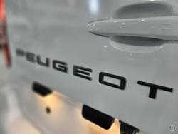 2024 Peugeot Partner Premium K9 MY25 Ice White