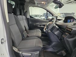 2024 Peugeot Partner Premium
