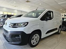 2024 Peugeot Partner Premium K9 MY25 Ice White