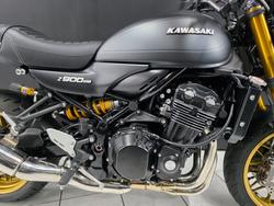 2025 Kawasaki Z900RS SE Black