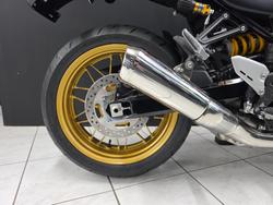 2025 Kawasaki Z900RS SE Black