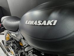2025 Kawasaki Z900RS SE Black