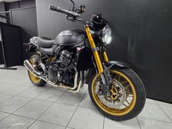 2025 Kawasaki Z900RS SE Black