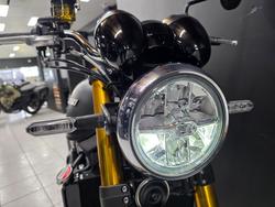 2025 Kawasaki Z900RS SE Black