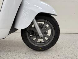 2024 Kymco LIKE 50 White