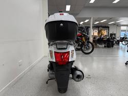 2025 Kymco LIKE 125 White