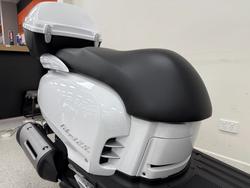 2025 Kymco LIKE 125 White