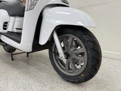2025 Kymco LIKE 125 White