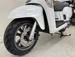 2025 Kymco LIKE 125 White