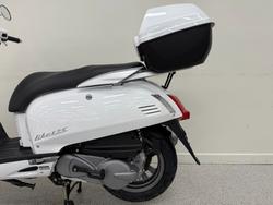 2025 Kymco LIKE 125 White