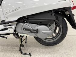 2025 Kymco LIKE 125 White