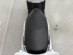 2025 Kymco LIKE 125 White