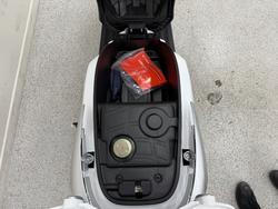 2025 Kymco LIKE 125 White