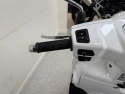 2025 Kymco LIKE 125 White