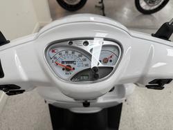 2025 Kymco LIKE 125 White