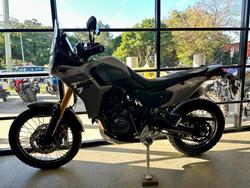 2025 Yamaha XTZ690 TENERE 700 YELLOW