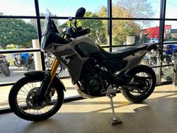 2025 Yamaha XTZ690 TENERE 700 YELLOW