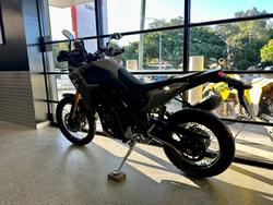 2025 Yamaha XTZ690 TENERE 700 YELLOW