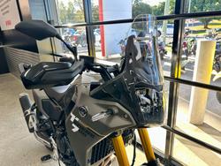 2025 Yamaha XTZ690 TENERE 700 YELLOW