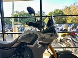 2025 Yamaha XTZ690 TENERE 700 YELLOW