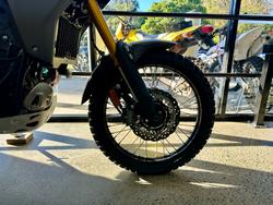 2025 Yamaha XTZ690 TENERE 700 YELLOW