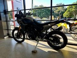 2025 Yamaha XTZ690 TENERE 700 YELLOW