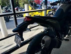 2025 Yamaha XTZ690 TENERE 700 YELLOW