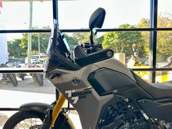 2025 Yamaha XTZ690 TENERE 700 YELLOW