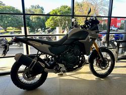 2025 Yamaha XTZ690 TENERE 700 YELLOW