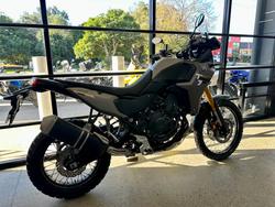2025 Yamaha XTZ690 TENERE 700 YELLOW