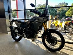 2025 Yamaha XTZ690 TENERE 700 YELLOW