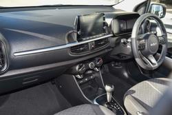 2025 Kia Picanto Sport JA PE2 MY25 Clear White
