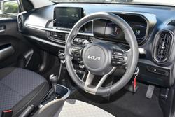 2025 Kia Picanto Sport JA PE2 MY25 Clear White