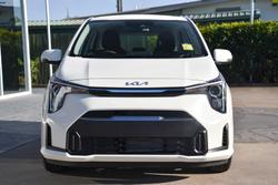 2025 Kia Picanto Sport JA PE2 MY25 Clear White
