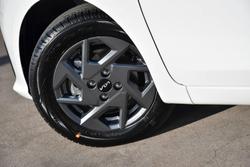 2025 Kia Picanto Sport JA PE2 MY25 Clear White