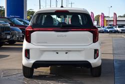 2025 Kia Picanto Sport JA PE2 MY25 Clear White