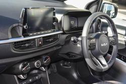 2025 Kia Picanto Sport JA PE2 MY25 Clear White