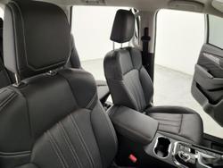 2022 Isuzu MU-X LS-T MY23 4X4 Dual Range Mineral White
