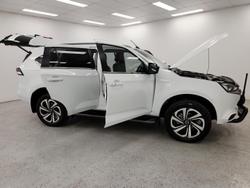 2022 Isuzu MU-X LS-T MY23 4X4 Dual Range Mineral White