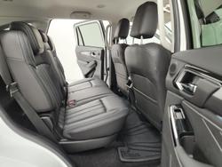 2022 Isuzu MU-X LS-T MY23 4X4 Dual Range Mineral White