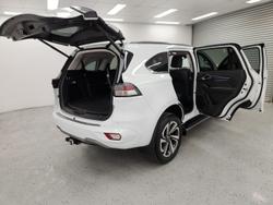 2022 Isuzu MU-X LS-T MY23 4X4 Dual Range Mineral White