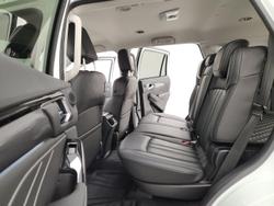 2022 Isuzu MU-X LS-T MY23 4X4 Dual Range Mineral White