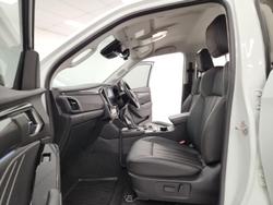 2022 Isuzu MU-X LS-T MY23 4X4 Dual Range Mineral White