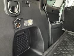 2022 Isuzu MU-X LS-T MY23 4X4 Dual Range Mineral White