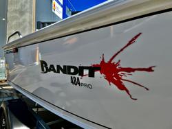 2023 AnglaPro Bandit 484 PRO