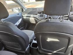 2017 Hyundai Accent Active RB4 MY17 Crystal White