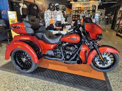 Harley-Davidson TRI Glide Ultra 114 (flhtcutg)