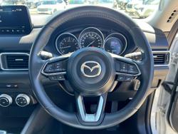 2021 Mazda CX-5 Maxx KF Series Snowflake White Pearl