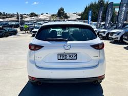2021 Mazda CX-5 Maxx KF Series Snowflake White Pearl