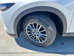 2021 Mazda CX-5 Maxx KF Series Snowflake White Pearl